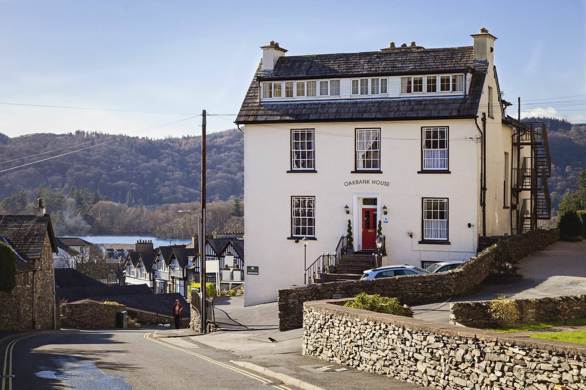 Oakbank At The Angel Inn - The Inn Collection Group Bowness-on-Windermere Exterior photo